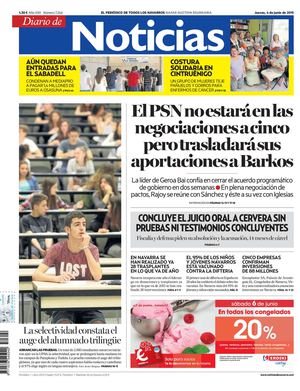 Diario de Noticias 20150604