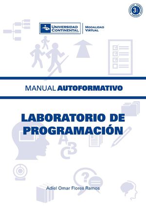 A0279 MA Laboratorio De Programacion ED1 V1 2014