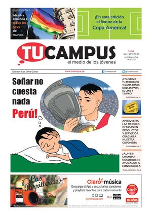 Tucampus Mayo