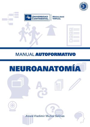 A0627 MA Neuroanatomía ED1 V1 2014