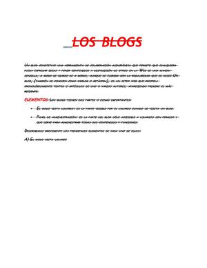 Losblogs