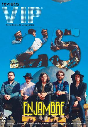 Revista VIP 25