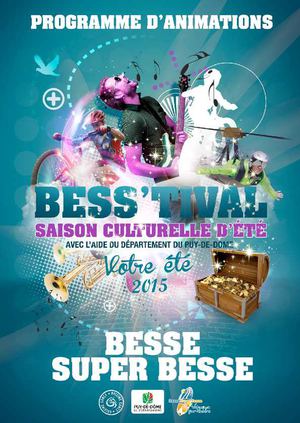 Programme Animation SUPER BESSE