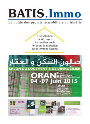 Batis Expo Logimmo Juin 2015