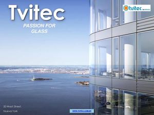 Tvitec Do Brasil.  Tvitec Architectural Glass