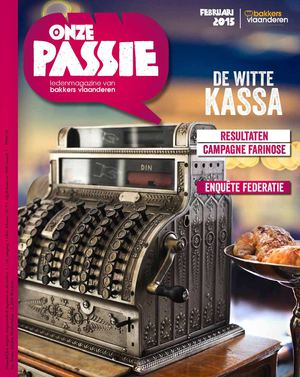 Onze Passie Feb 2015