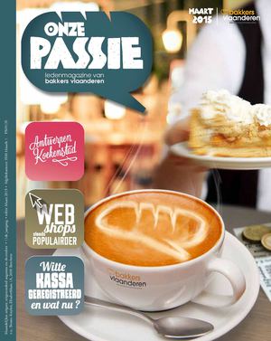 Onze Passie Maart 2015