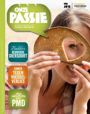 Onze Passie Mei 2015