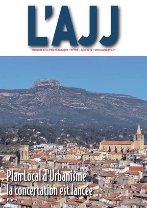 Aubagne au Jour le Jour N°785