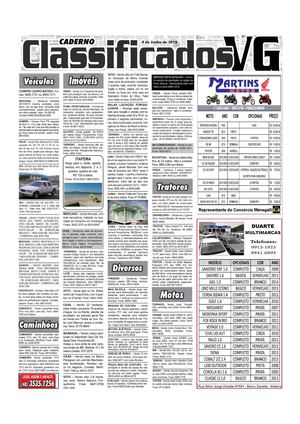 Classificados 963 4 De Junho 2015