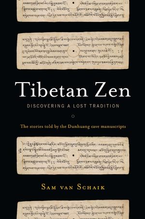 Tibetan Zen (Pb)
