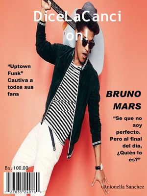 DiceLaCancion! - Antonella Sanchez