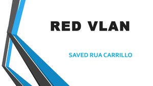 Red Vlan