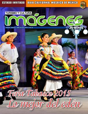 Imágenes de México No. 38 - Abril 2015
