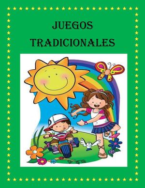 Juegos Tradicionales