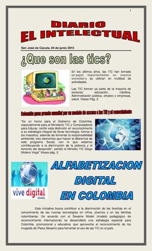 Periodico Tics