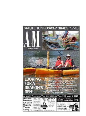 Friday AM - June 5, 2015