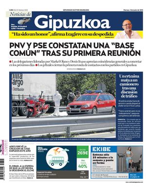 Noticias de Gipuzkoa 20150605