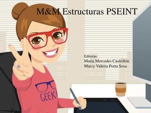 M&m Estructuras Pseint