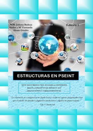 Estructuras En Pseint