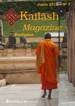 Kailash Magazine Boletin 7: Budismo
