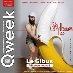 Qweek Magazine N° 42 JUIN