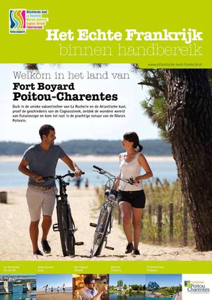 France > Poitou-Charentes > Het Echte Frankrijk binnen handbereik > 2014