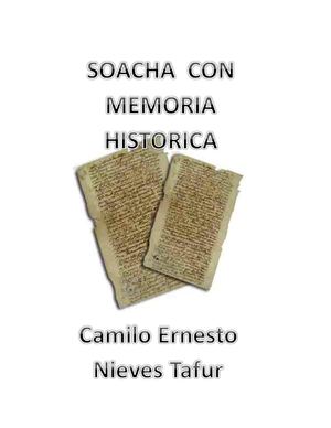 Soacha Con Memoria Historica