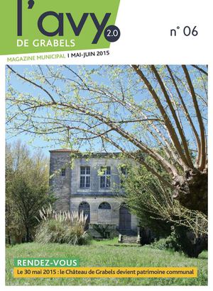 Lavy n°06 - Mai/Juin 2015