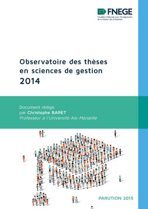 Observatoire des Thèses - Edition 2015
