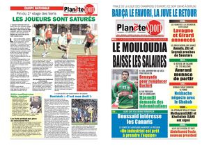 planete sport 06-06-15