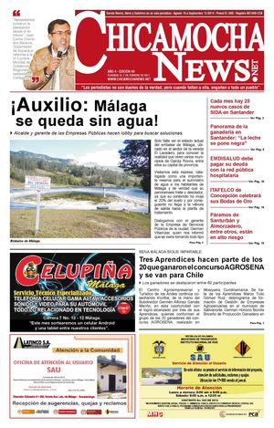 Chicamocha News Edición N°49