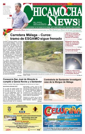 Chicamocha News Edición N°53