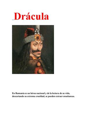 Dracula Por B Horjea