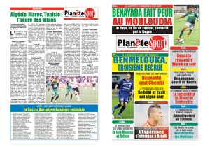 planete sport 07-06-2015