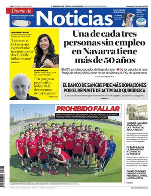 Diario de Noticias 20150607