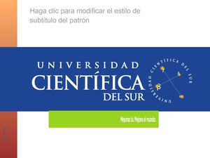 BIOLOGÍA 4 SESIÓN 1