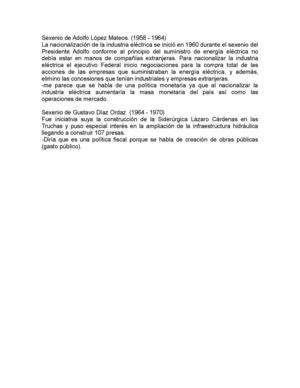 Lopez Mateos Y Diaz Ordaz