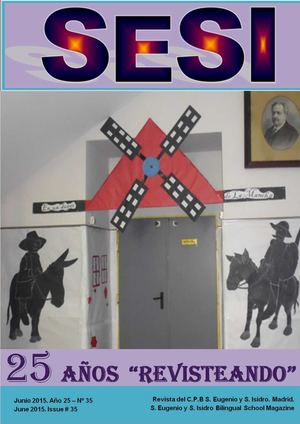 Revista Nº 35 S Eugenio Y S Isidro