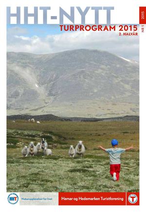 Hht Nytt 1/2015
