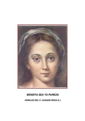Bendita Sea Tu Pureza