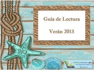 Guía De Verán 2015