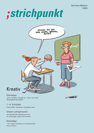 Strichpunkt 1/2015