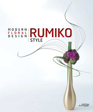 Rumiko Modern floral design - Extract