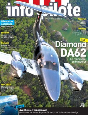 Info Pilote 711