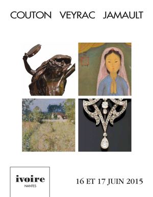 Catalogue 16 & 17 juin 2015