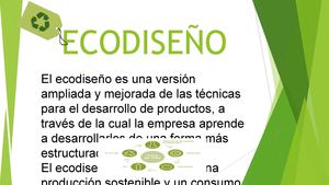 Ecodiseño