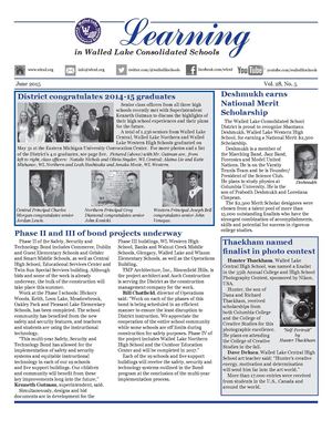 LEARNING - June 2015