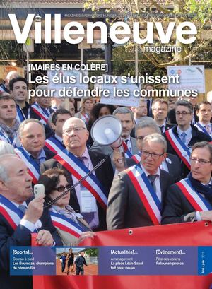 Villeneuve magazine N°120