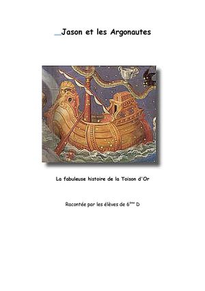 Jason et Les Argonautes